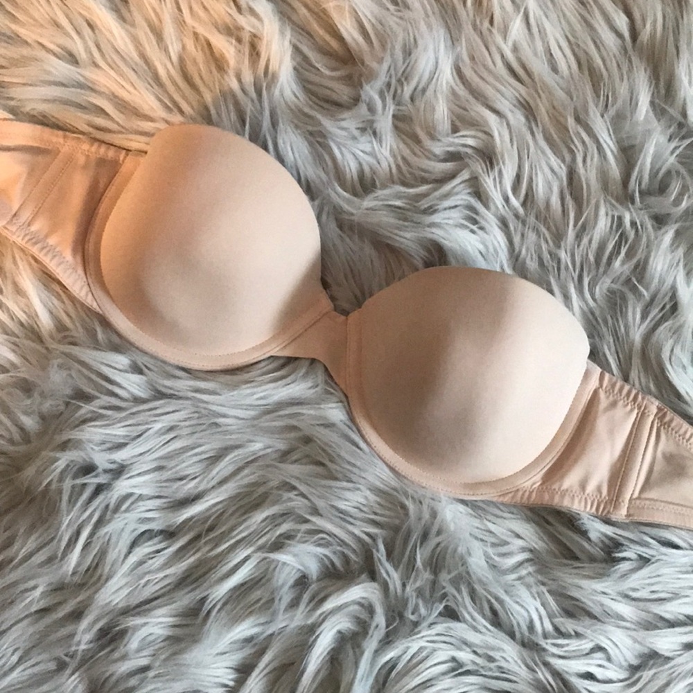 Victoria’s Sectet Multi Way Strapless Demi 34C bra